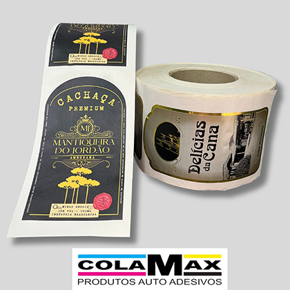 Rótulos para Bebidas