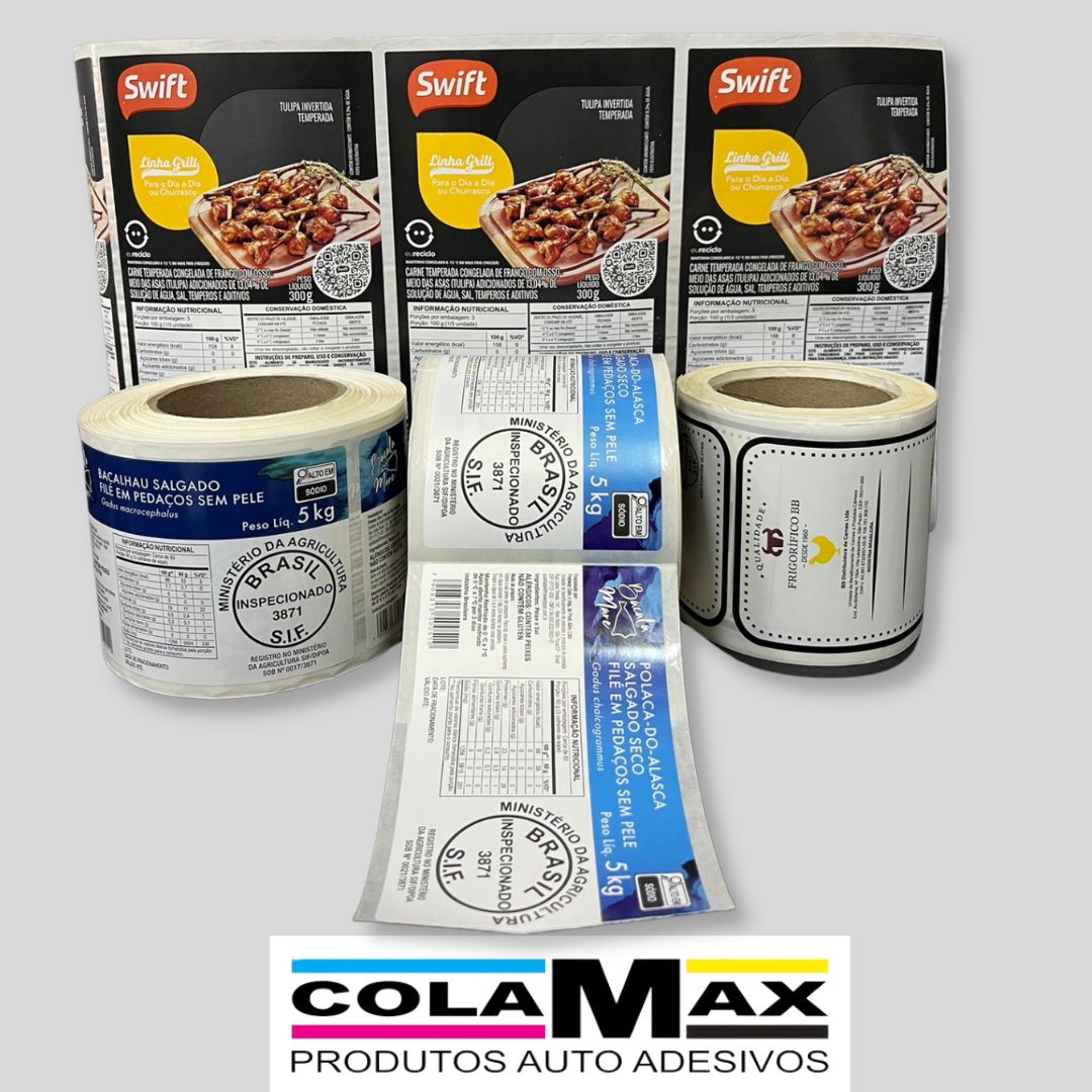 Rótulos para Proteínas